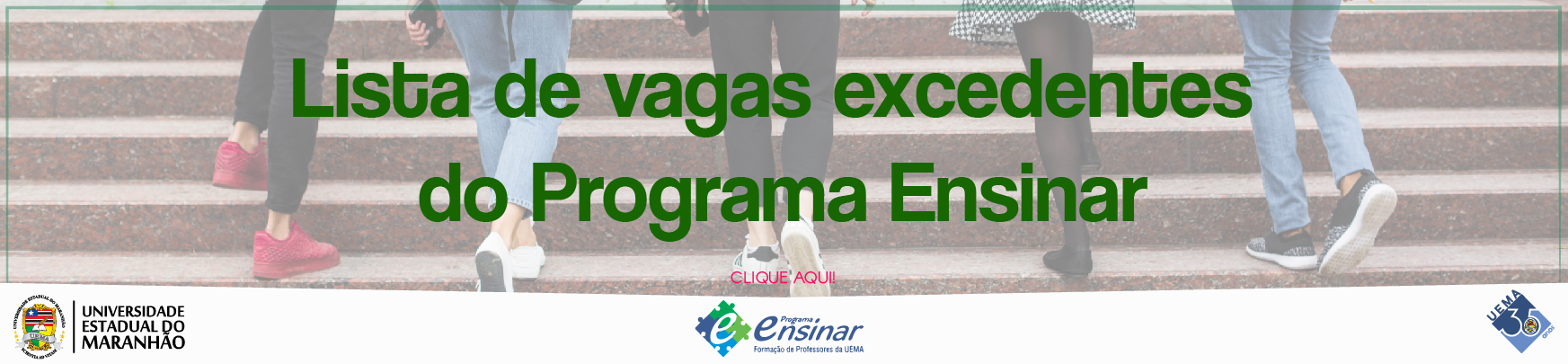 Lista de Excedentes Programa Ensinar