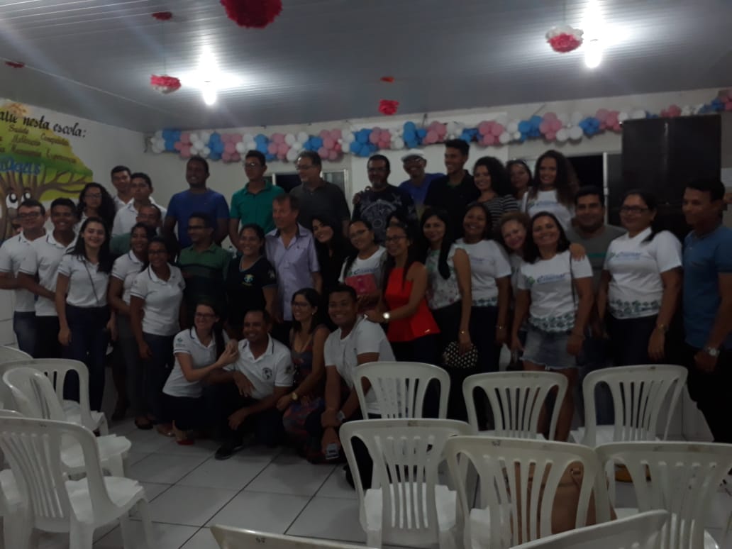 Polo de Tutóia do Programa Ensinar realiza I Ciclo de Palestra sobre o Meio Ambiente