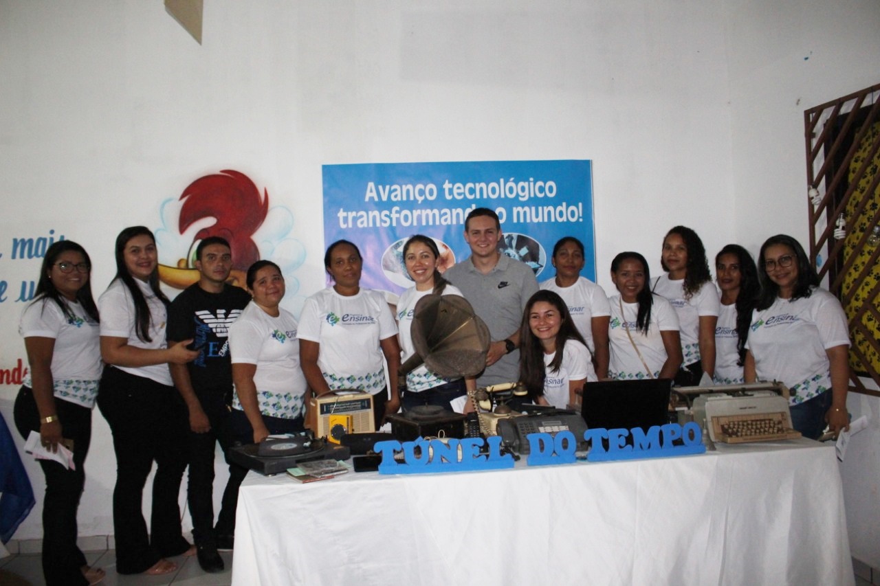 Alunos do Polo de Brejo participam de Semana de Ciência