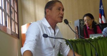Nota de Pesar: professor Algenir Ferreira