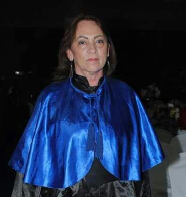 Nota de Pesar: coordenadora Maria Helena Ribeiro Pereira