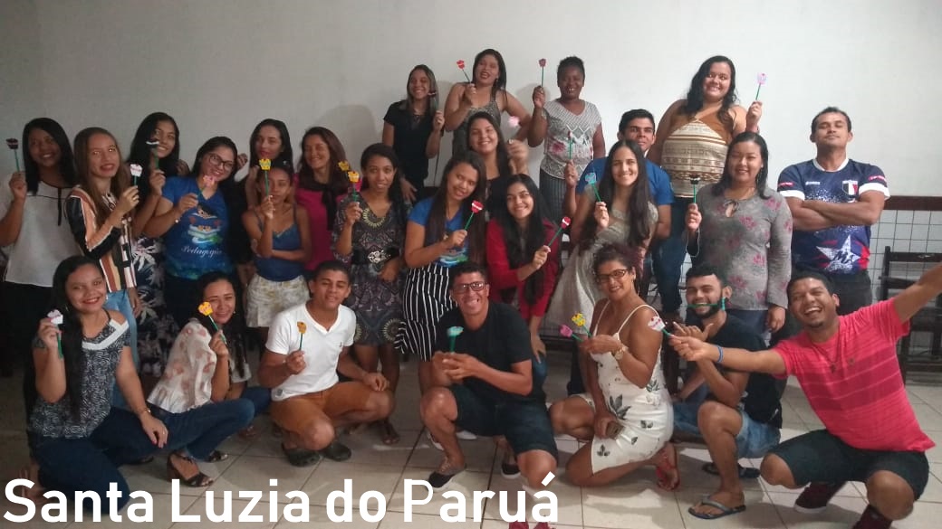 Encerramento de bloco de disciplinas marca fim de semana de aulas do Ensinar
