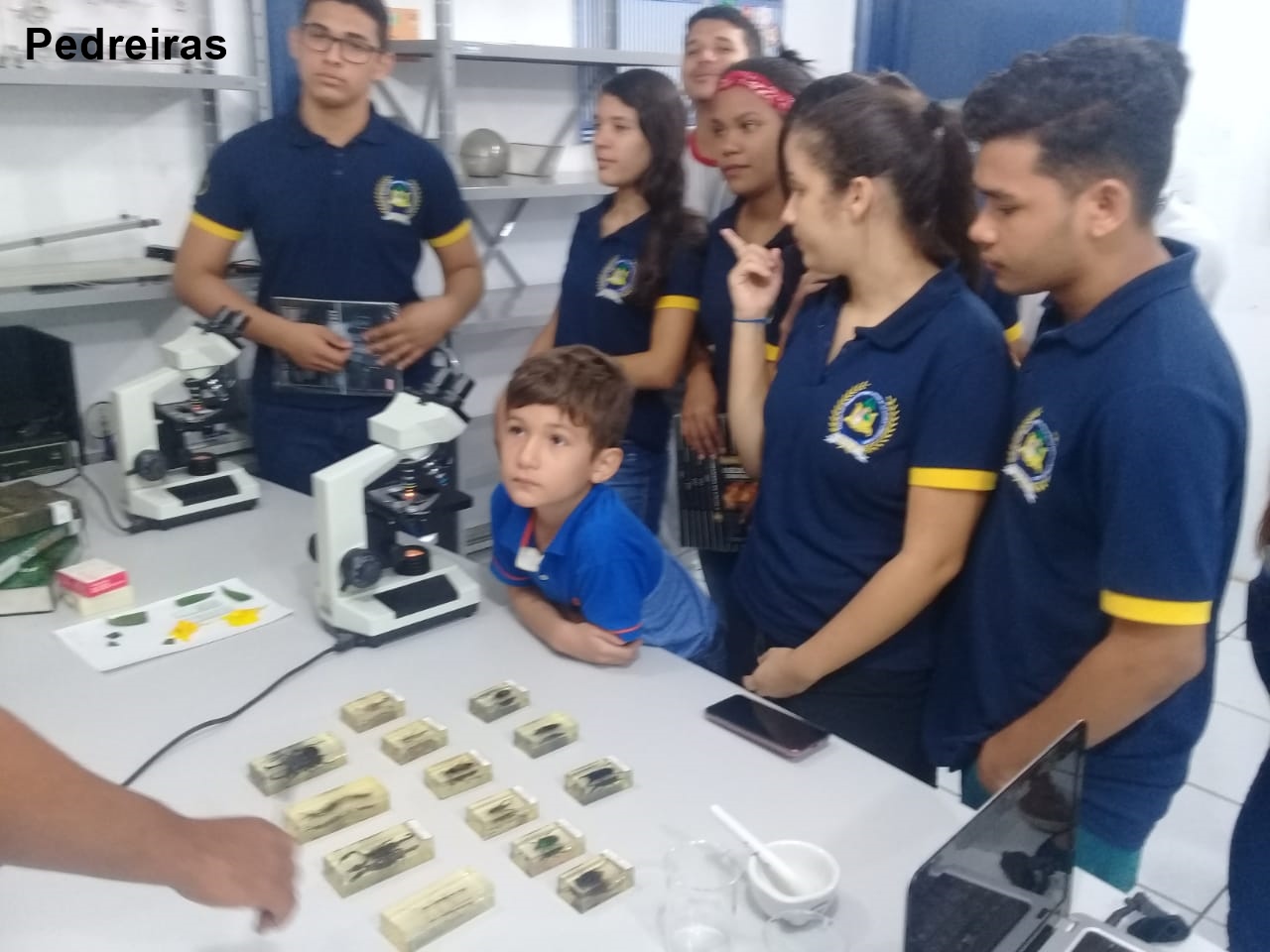 Programa Ensinar participa de 5ª Mostra de Profissões da UEMA