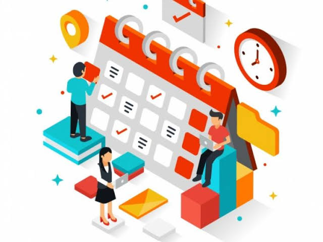 Aviso sobre experiente de trabalho