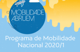 Programa de Mobilidade Virtual da Abruem está com inscrições abertas