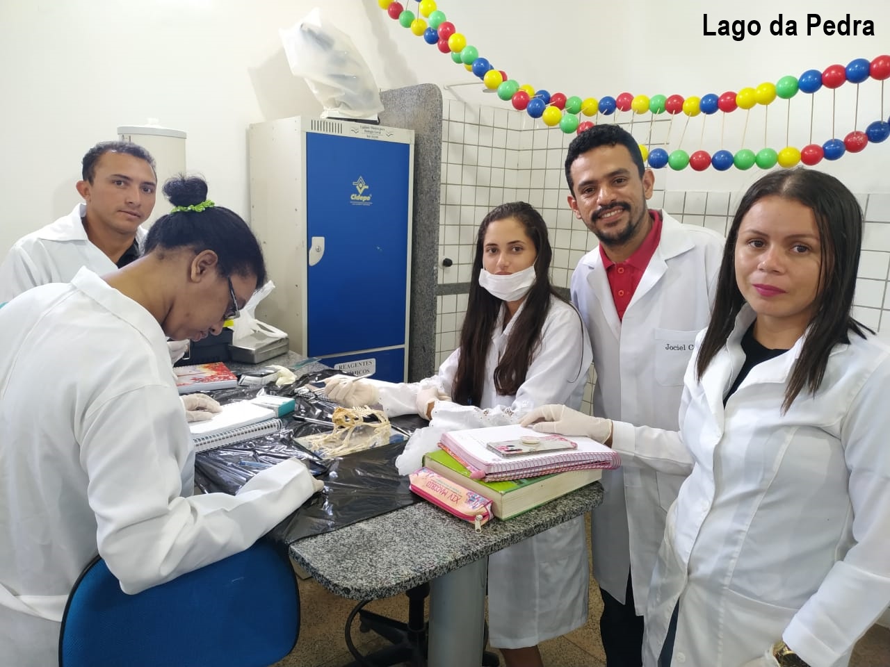 Volta às aulas do Ensinar foi marcado por boas vindas e homenagens ao Dia Internacional da Mulher