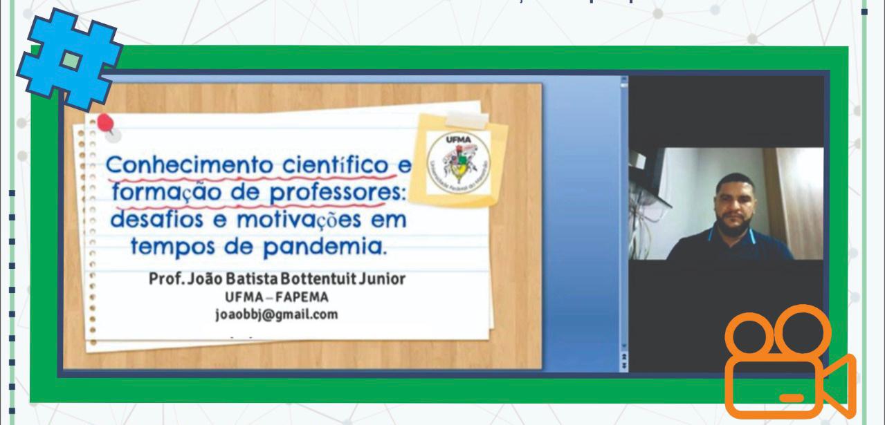Terceira edição do Seminário Ensina discute os desafios e motivações da formação de professores na pandemia