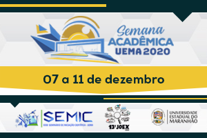 Semana Acadêmica da UEMA 2020