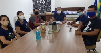 Alunos de Geografia desenvolvem projeto de conservação ambiental