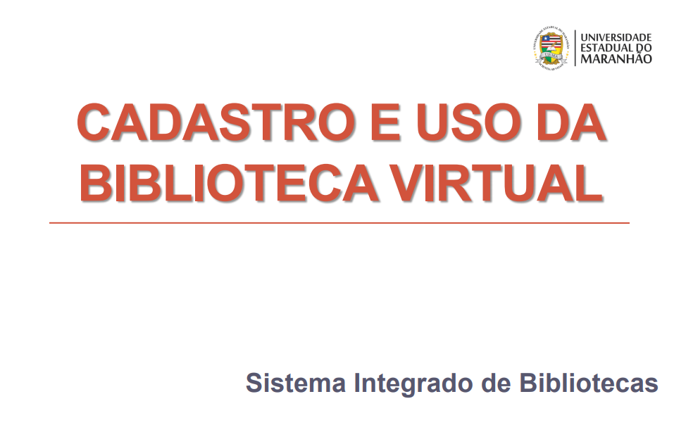 Confira o tutorial para cadastro e uso da Biblioteca Virtual Pearson
