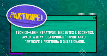 Autoavaliação Institucional UEMA 2021 inicia nesta segunda-feira (25)