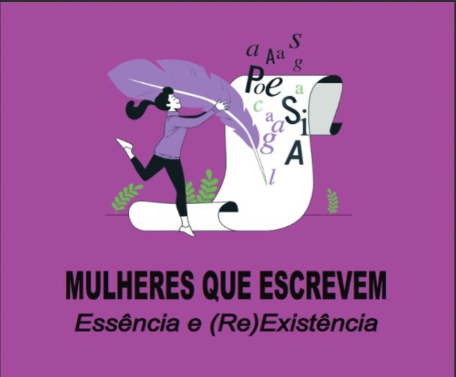 Alunas do Polo Presidente Sarney têm poesias selecionadas para publicação no livro “Mulheres que Escrevem”