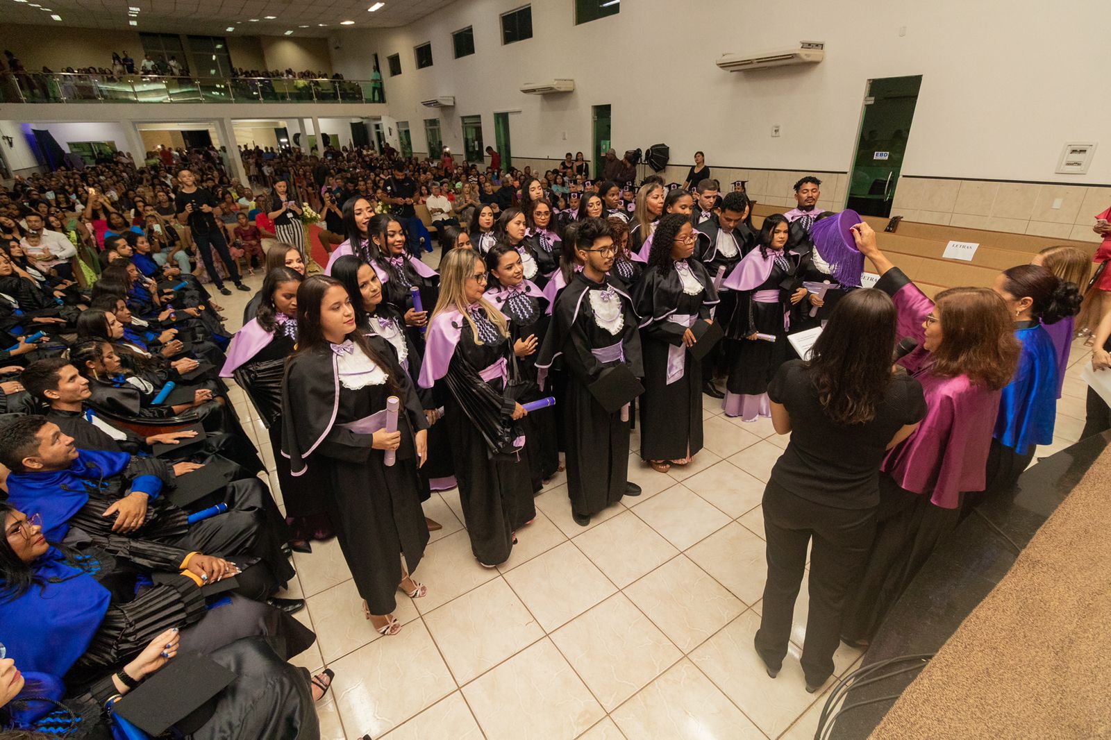 UEMA realiza colação de grau do Programa Ensinar – Polo São Mateus