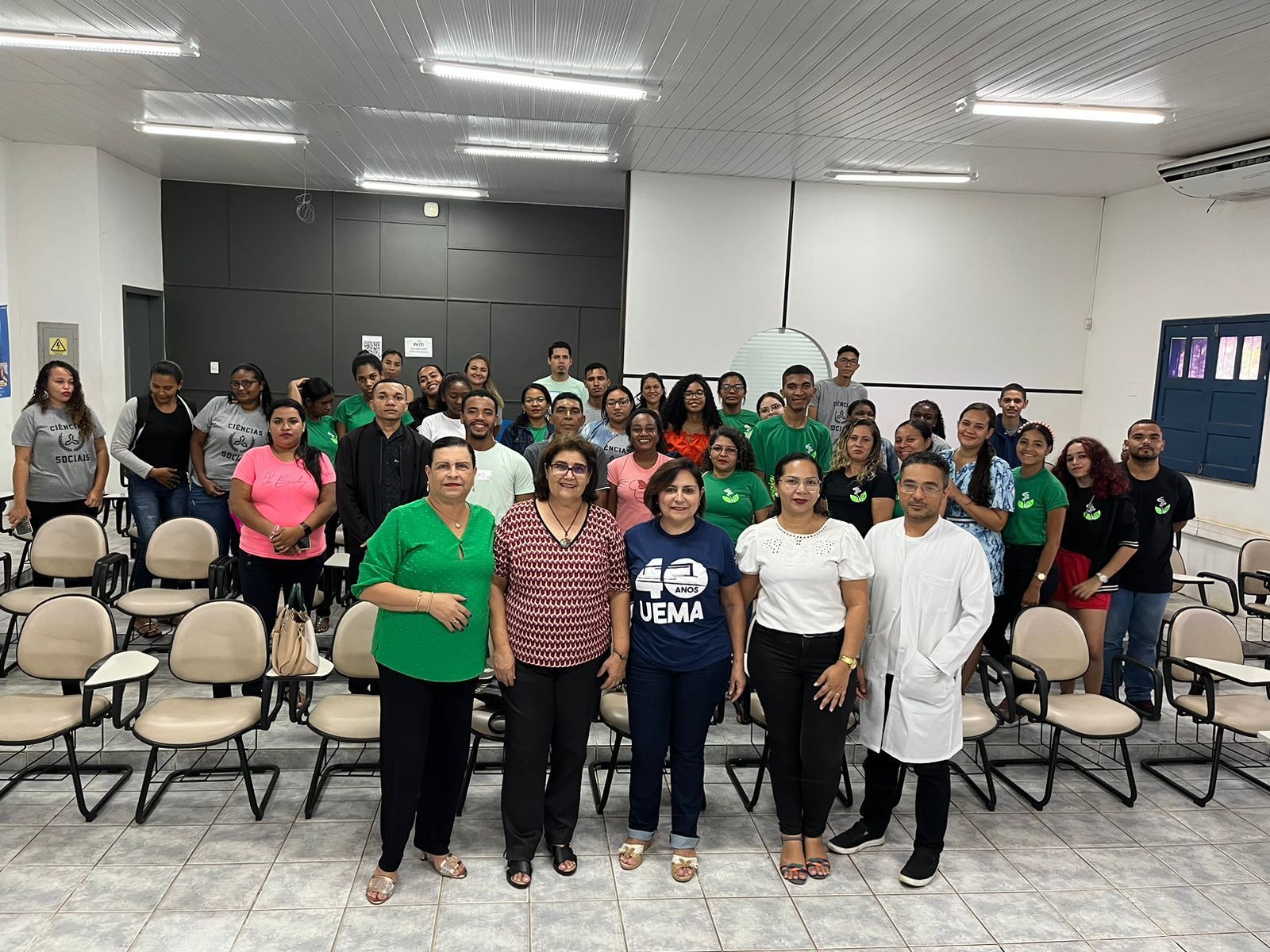 ENSINAR Itinerante continua firme e forte