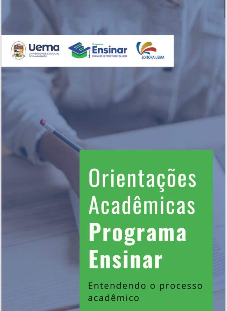 Programa Ensinar divulga manual de orientações acadêmicas