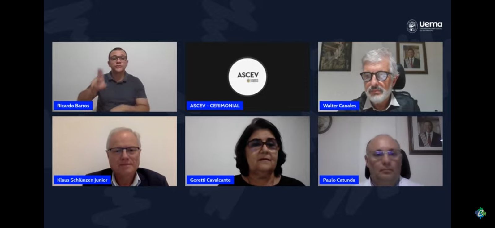 UEMA dá início ao VI Seminário de Formação de Professores do Programa Ensinar