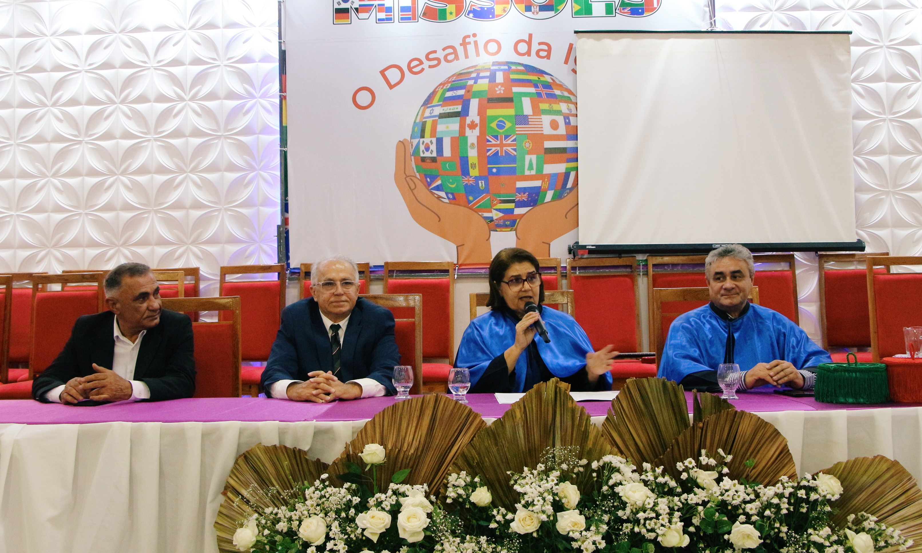 Uema realiza outorga de grau para concludentes do Programa Ensinar Polo Arari