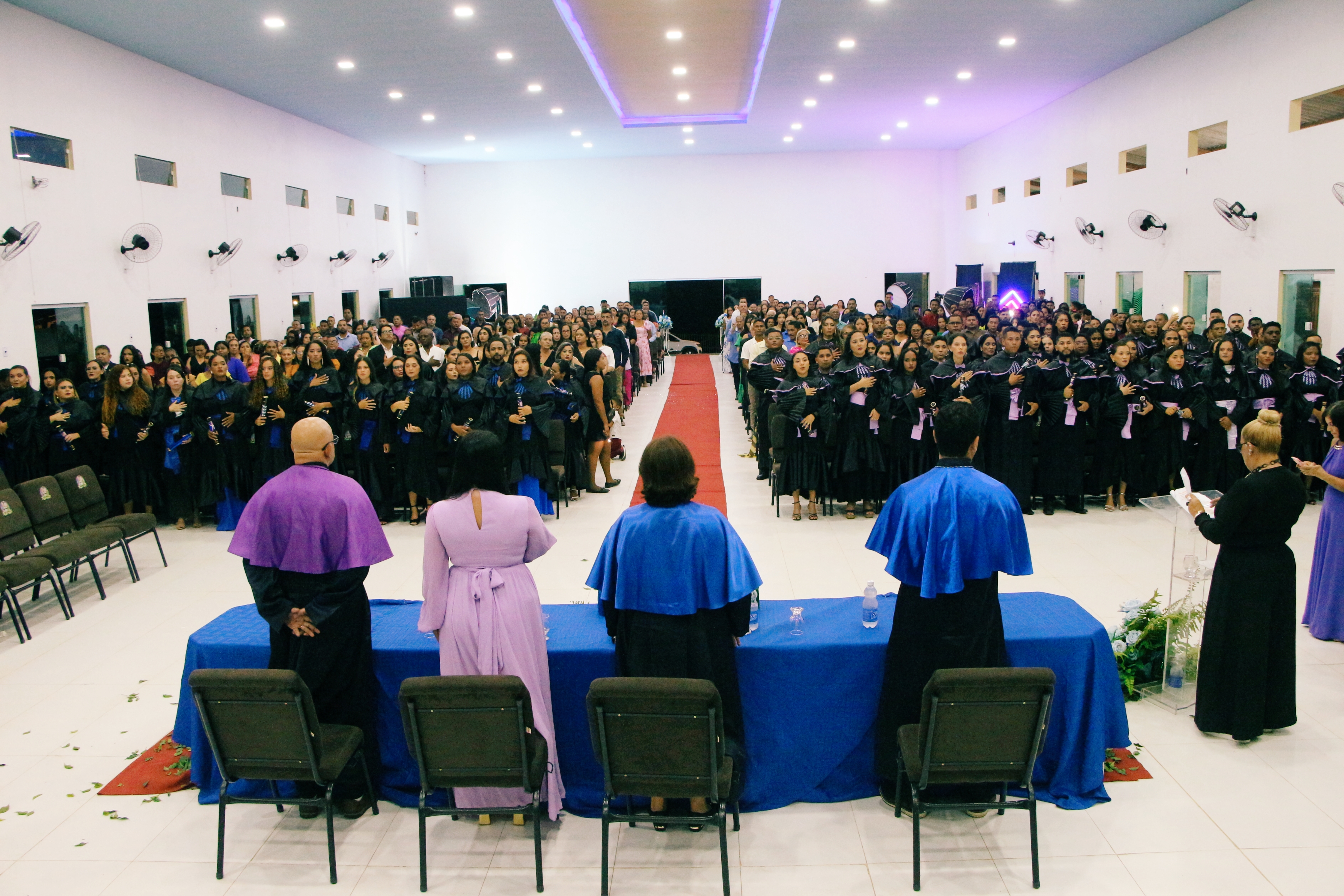 Uema forma 72 professores pelo Programa Ensinar no Polo Icatu