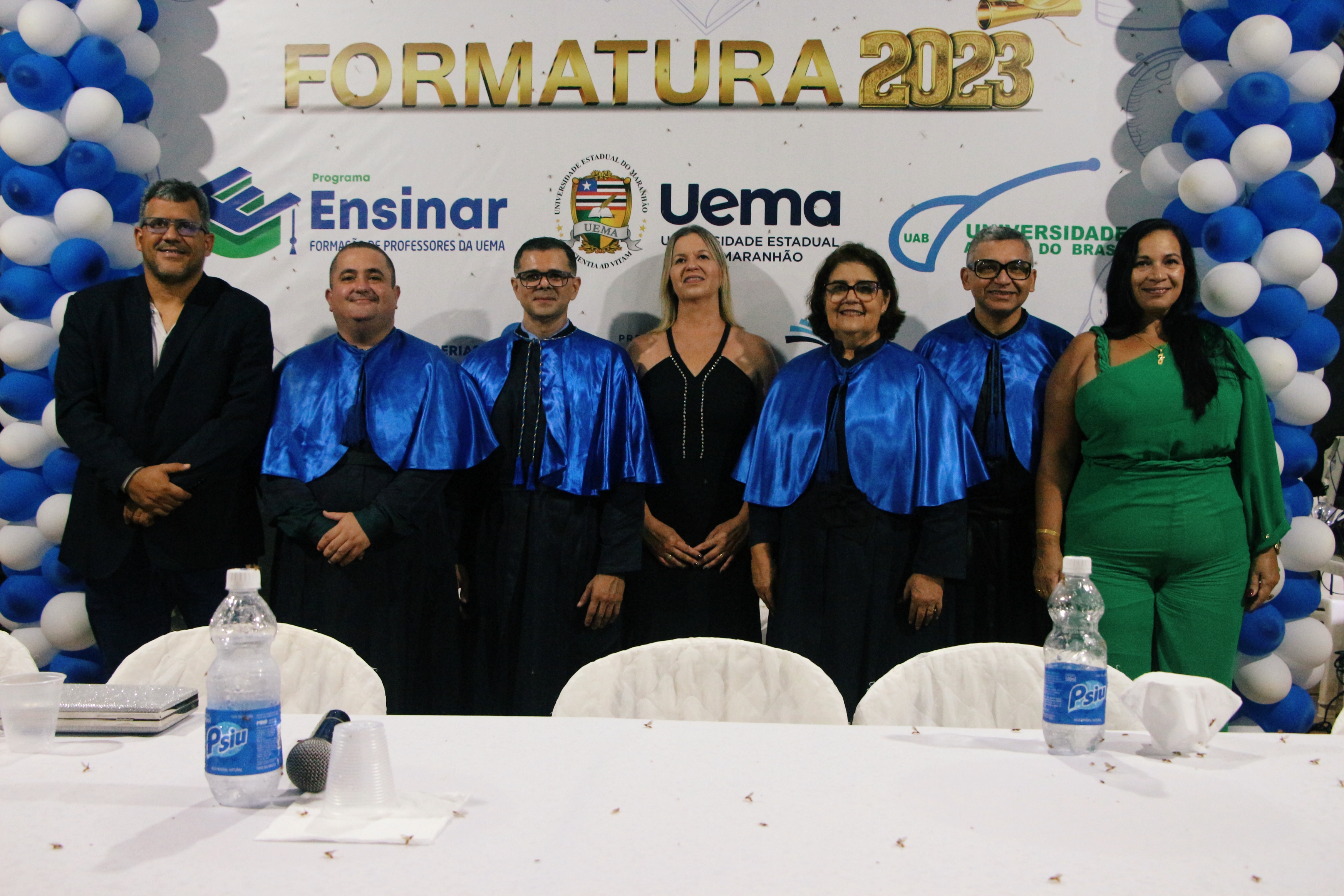 Uema forma 97 professores pelo Programa Ensinar no Polo Paraibano