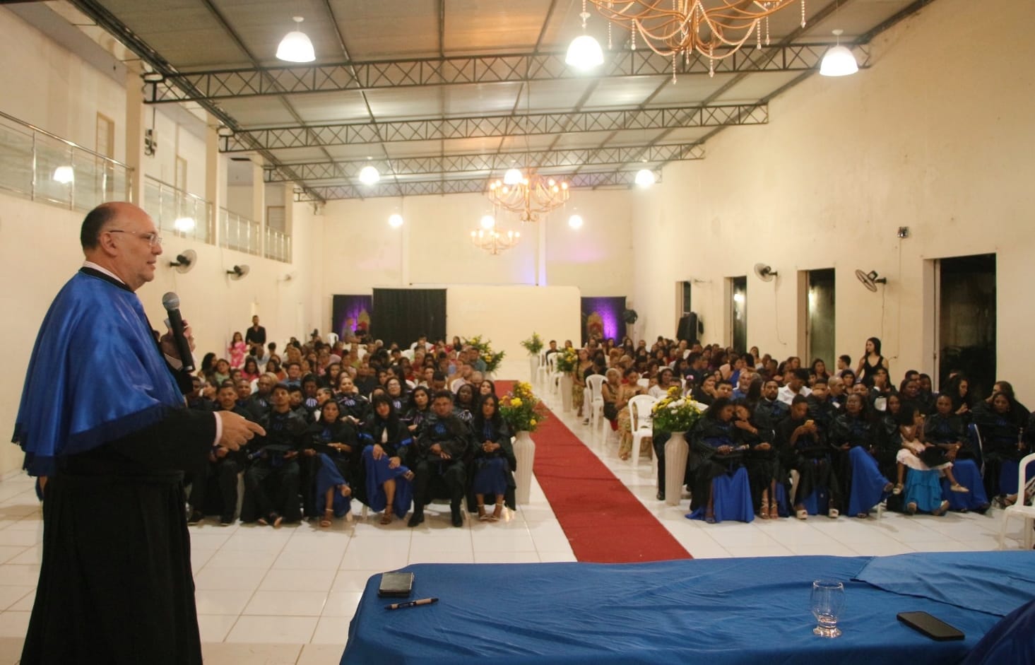 Uema realiza Colação de Grau do Programa Ensinar – Polo Pinheir