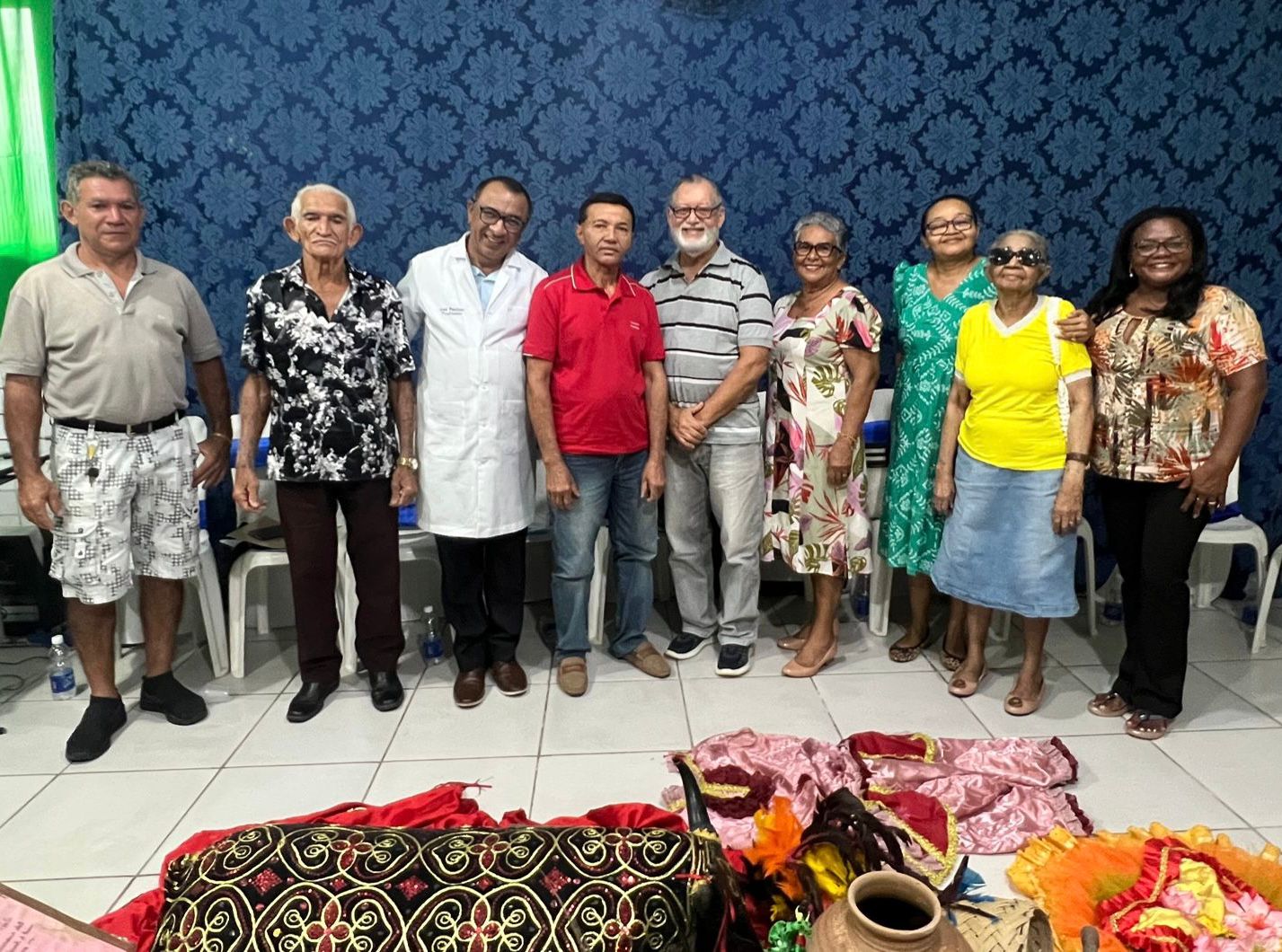 Seminário de Pedagogia resgata a história de Nova Olinda do Maranhão