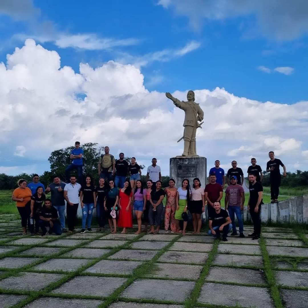 Geografia Urbana é destaque em aula de campo