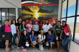 Alunos de Geografia do Polo Barreirinhas analisam o processo de urbanização da cidade