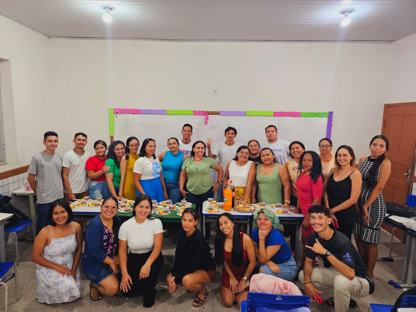 Alunos de Letras do Polo Carutapera produzem poesia de cordel em homenagem aos 89 anos da cidade