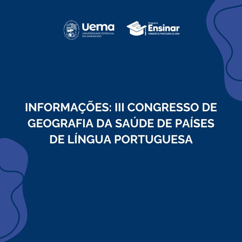 ATENÇÃO: ALUNOS DE GEOGRAFIA