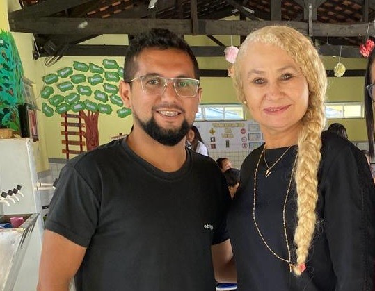 Aluno de História do Polo Buriti publicou resenha na Revista Humana Res da UESPI