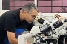 Direção de Ciências Biológicas do Programa Ensinar continua com as visitas técnico-pedagógicas pelos polos que ofertam o curso