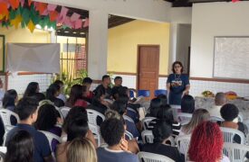 Projeto ENSINAR Itinerante passa por mais 06 polos