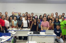 ENSINAR Itinerante visita os polos de Pirapemas e Icatu