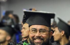 Aluno de Ciências Sociais do Programa Ensinar é aprovado em Mestrado pela Universidade Federal de São Paulo