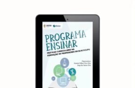 Alunos de Letras, História e Pedagogia lançam e-book sobre práticas curriculares na formação de professores em Buriticupu