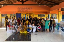 Estudantes de Letras do Polo Presidente Sarney promovem imersão cultural com a obra “Odisseia”, de Homero