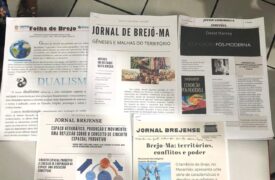 Alunos de Geografia do Polo Brejo realizam um Café Geográfico