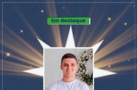 Aluno de Letras do Polo São Mateus do Maranhão é aprovado em concurso público