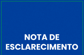 NOTA DE ESCLARECIMENTO: Polo Presidente Sarney