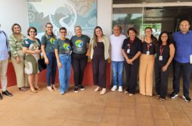 Programa Ensinar (UEMA) e Programa Caminhos do Sertão (UEMASUL) discutem políticas institucionais de Formação de Professores no Estado