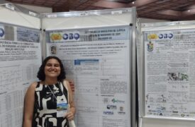 Alunos de Química do Polo Itapecuru Mirim participam do Congresso Brasileiro de Química em Salvador/BA