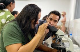 Polo Cedral do Programa Ensinar inaugura Laboratório de Ensino para cursos de Física e Ciências Biológicas
