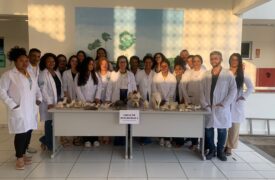 Alunos de Ciências Biológicas do Polo São Bento realizam Mostra de Fisiologia e Anatomia Animal Comparativa