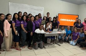 Seminário promove reflexão sobre pesquisas em Letras no Polo de Presidente Sarney