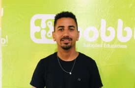 Aluno de Matemática do Polo Barreirinhas ganha Prêmio Bob Excelência por dois anos seguidos