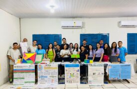 Alunos de Matemática do Polo Água Doce do Maranhão promovem exposição sobre educação inclusiva