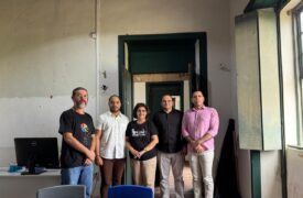 Projeto Ensinar Itinerante chega ao Polo de Alcântara