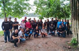 Alunos de Geografia do Polo Presidente Médici exploram a Biogeografia na prática