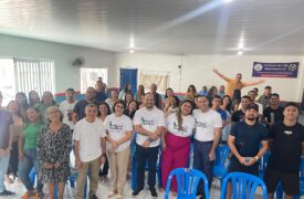 Polos de Axixá e Icatu recebem o Projeto Ensinar Itinerante
