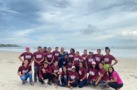 Alunos de Geografia do Polo Turiaçu aprendem na prática sobre cartografia